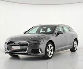 AUDI A6 AVANT 40 2.0 TDI MHEV BUSINESS SPORT S-TRONIC