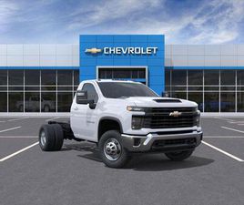 NEW 2026 CHEVROLET SILVERADO 3500 WT
