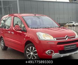 CITROEN BERLINGO VAN CITROËN BERLINGO KOMBI SELECTION/PDC