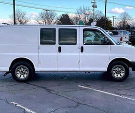 USED 2013 GMC SAVANA 1500 WORK VAN