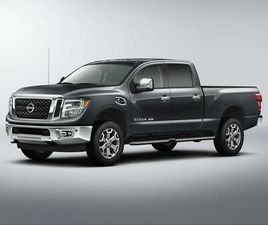 USED 2019 NISSAN TITAN XD SV