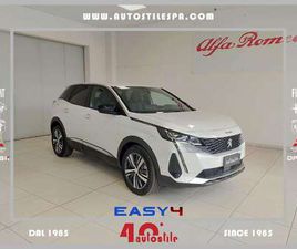 3008 BLUEHDI 130 S&S EAT8 ALLURE PACK