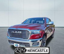 RAM TRUCKS RAM 1500 CREW CAB USED 2025 RAM 1500 LARAMIE