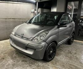 AIXAM CITY GRIGIO OPACO PERMUTE E TRASPORTO