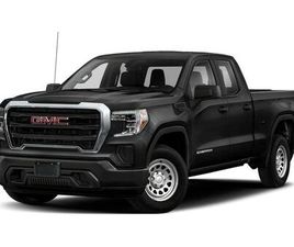 USED 2019 GMC SIERRA 1500 ELEVATION