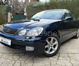 LEXUS GS300 3.0 AUTO
