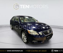 LEXUS GS GS 450H TALLER PROPIO