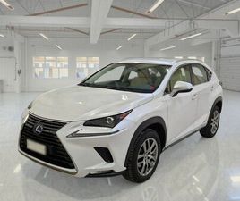 LEXUS NX 300H HYBRID EXECUTIVE 4WD