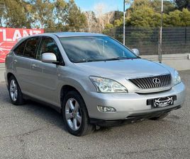 LEXUS RX 300 AMBASSADOR