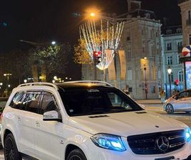 MERCEDES GLS 63 4MATIC AMG