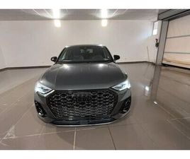 AUDI Q3 TDI 110 KW S TRONIC LINE EDITION