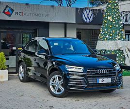 AUDI Q5 55 TFSI E QUATTRO S TRONIC LINE PLUS