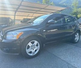 DODGE CALIBER CALIBER 5P 2.0 TURBODIESEL 140CV 6M SXT LEATHER