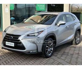 LEXUS NX NX 300H LEXUS NX HYBRID 4WD EXECUTIVE