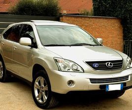 LEXUS RX 400H- 94000KM-FULL-U.PROP.-2006