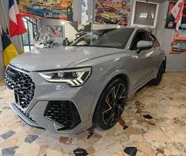 AUDI Q3 RS SPB QUATTRO S TRONIC