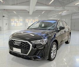 AUDI Q3 SPORTBACK 35 TDI S TRONIC BUSINESS PLUS