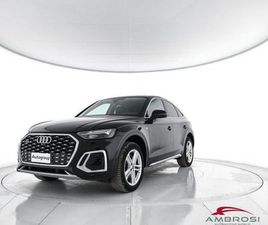 AUDI Q5 S-LINE SPORTBACK 40 2,0 QUATTRO