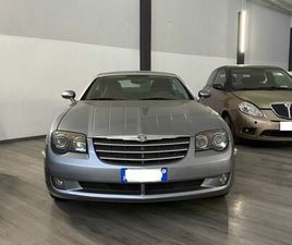 CHRYSLER CROSSFIRE 3.2 CAT (BASE)