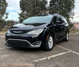CHRYSLER PACIFICA TOURING S GPL BRC