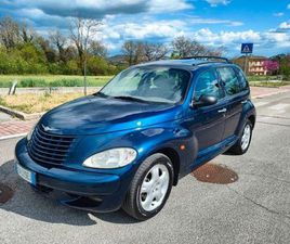 CHRYSLER PT CRUISER 2.2 CRD CAT TOURING