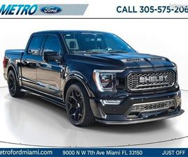 FORD F150 FORD F150 V8 5L SHELBY CENTENIAL 800HP 2023