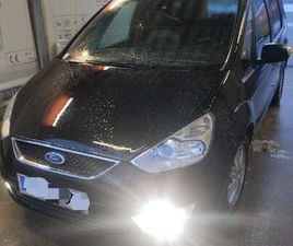 FORD GALAXY 2.0 TD TITANIUM