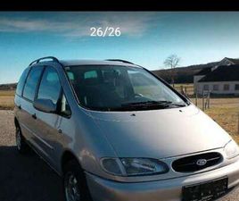 FORD GALAXY GLX 1,8 TD AUTOMATIK