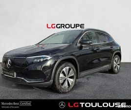 MERCEDES-BENZ EQA 300 228CH 4MATIC BUSINESS EDITION