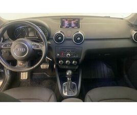 AUDI A1 1.6 DIESEL CAMBIO AUTOMATICO NEOPAT 2014