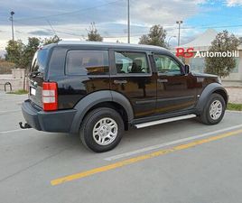 SUV 4X4 2.8 CRD 177CV G.TRAINO GARANZIA 12/36