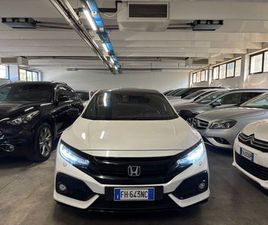 HONDA CIVIC 1.0T BENZINA PREMIUM EXECUTIVE