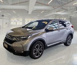 HONDA CR-V 2.0 HEV ELEGANCE NAVI ECVT