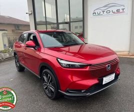 HONDA HR-V 1.5 HEV ECVT ELEGANCE