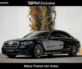 MERCEDES-BENZ CLASSE S 350 D 313CH AMG LINE LIMOUSINE 9G-TRONIC