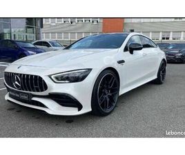 ??MERCEDES AMG-GT 53 4MATIC + 457CV 9G TRONIC FULL OPTIONS ORIGINE??