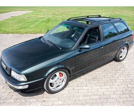 AUDI RS2