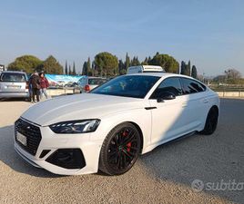 AUDI RS5 SPB COMPETITION TUA A 805€/MESE