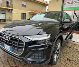 AUDI Q8 45 TDI QUATTRO TIPTRONIC MHEV