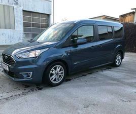 FORD GRAND TOURNEO CONNECT FORD TOURNEO GRAND TOURNEO CONNECT TITANIUM
