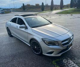 MERCEDES CLA 200D AUTOMATICO DIESEL (2016)