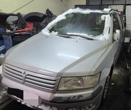 MITSUBISHI SPACE WAGON 2.4GDI 4X4 (NAPĘD JAK W LANCER EVO) TARNÓW • OLX.PL