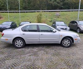 NISSAN MAXIMA QX 3.0 XENON FESTPREIS !!!