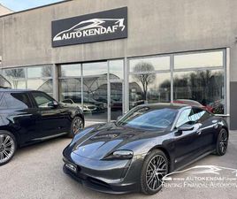 PORSCHE TAYCAN TAYCAN PERFORMANCE BATTERY PLUS