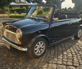 ROVER MINI CABRIOLET ROVER MINI 1.0 CABRIOLET CABR