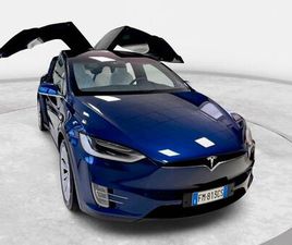 TESLA MODEL X 100D TESLA MODEL X 100 D