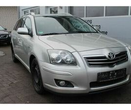 TOYOTA AVENSIS KOMBI 2.2 D-CAT SOL *TÜV-NEU*