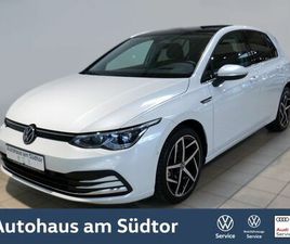 VOLKSWAGEN GOLF VIII STYLE 1.5 ETSI | LED AHK RFK ACC