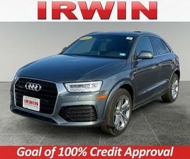 USED 2016 AUDI Q3 2.0T PREMIUM PLUS
