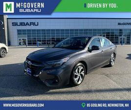 USED 2024 SUBARU LEGACY PREMIUM